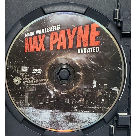 Comic Movie Blu-Ray/DVD Lot: Dark Knight, Avengers, Guardians, Max Payne TESTED - Picture 2 of 12